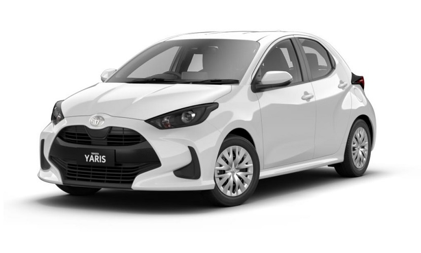 Toyota Yaris Eco HYB