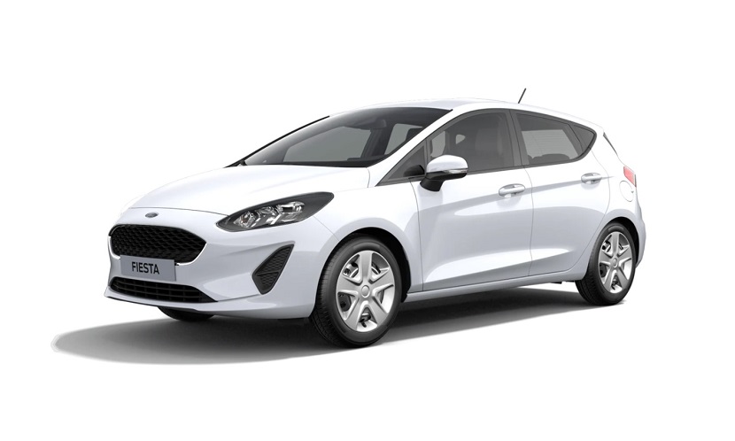 Ford Fiesta Trend Connected 1.0L EcoBoost mHEV